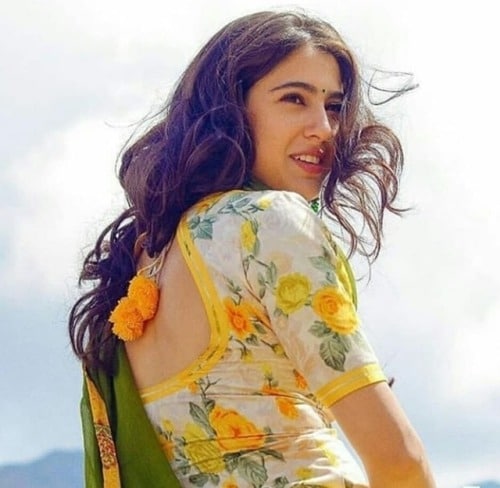 Picture Of Sara Ali Khan