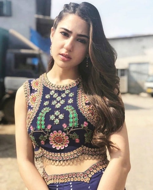 Sara Ali Khan