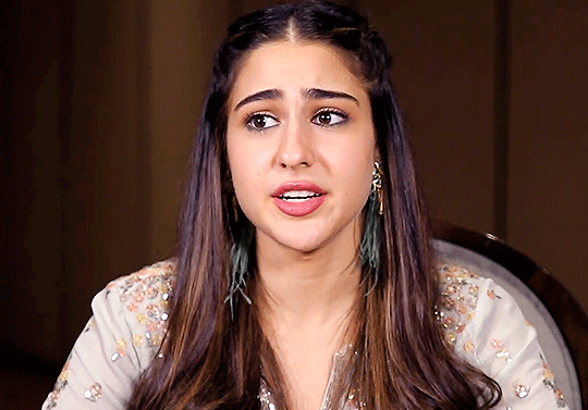 Sara Ali Khan