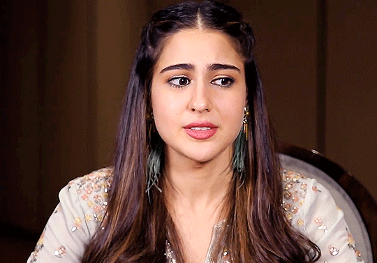 Sara Ali Khan