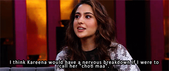 Sara Ali Khan