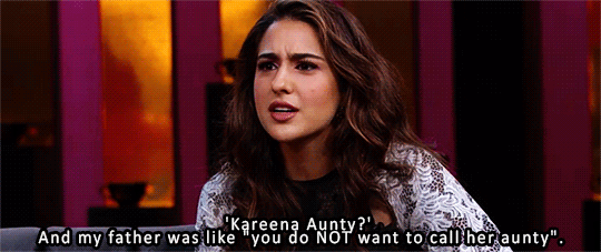 Sara Ali Khan