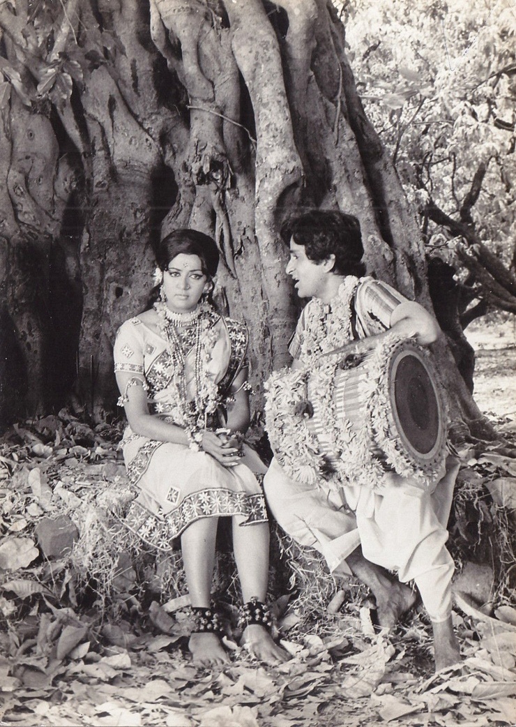 Shashi Kapoor