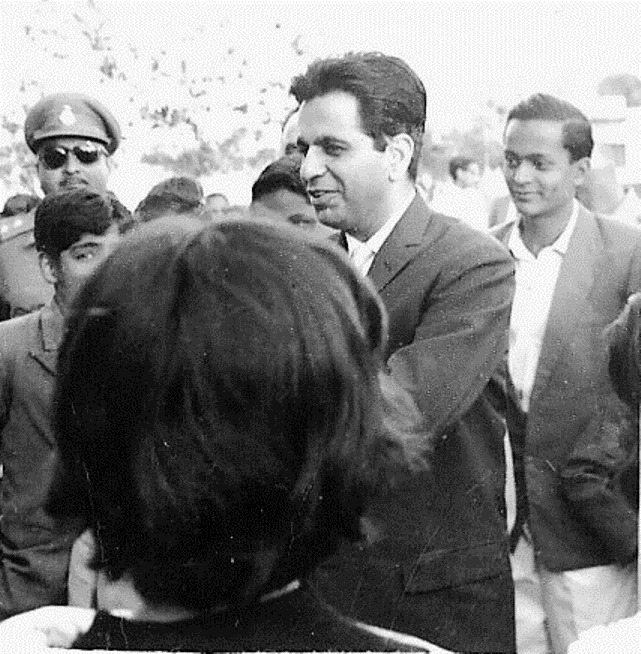 Dilip Kumar