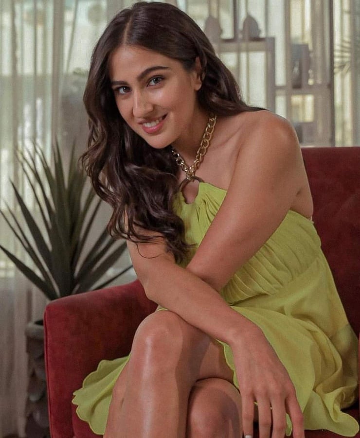 Sara Ali Khan