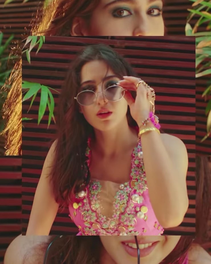 Sara Ali Khan