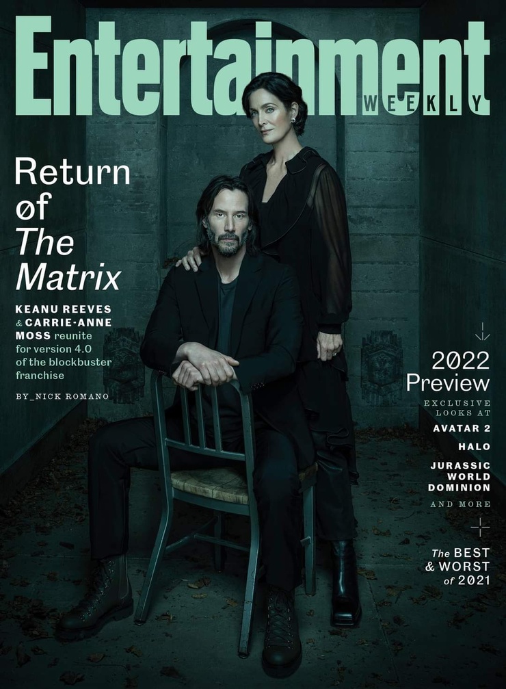 Keanu Reeves