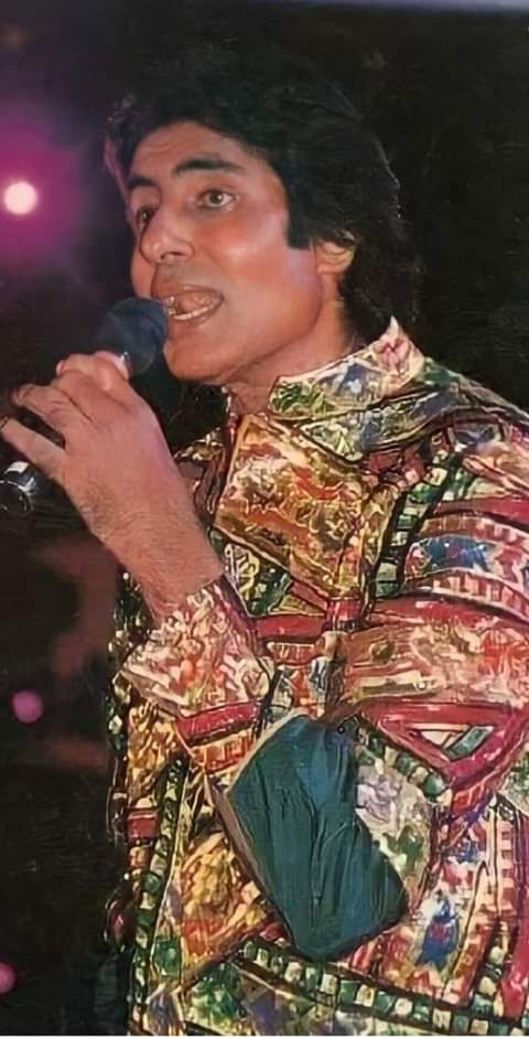 Amitabh Bachchan