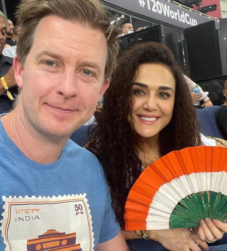 Preity Zinta