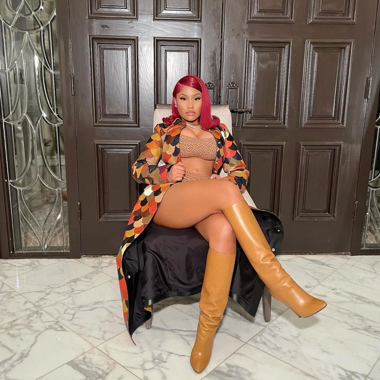Nicki Minaj Nicki Minaj