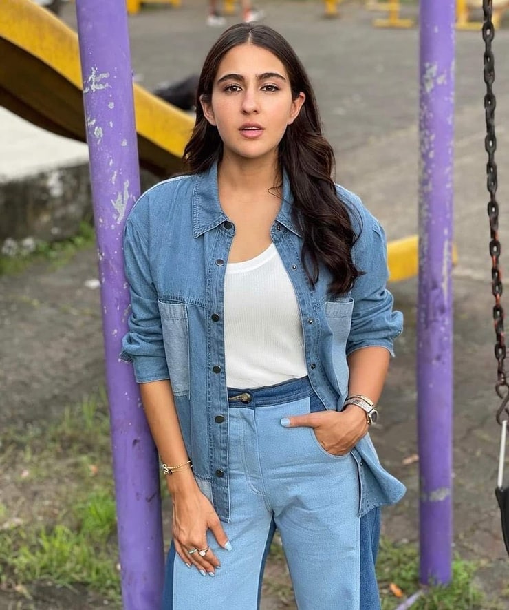 Sara Ali Khan