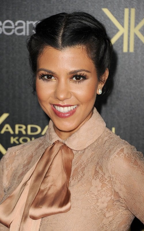 Kourtney Kardashian Kourtney Kardashian
