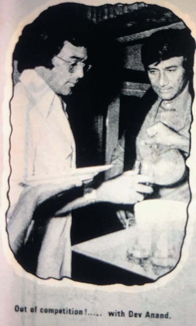 Dev Anand