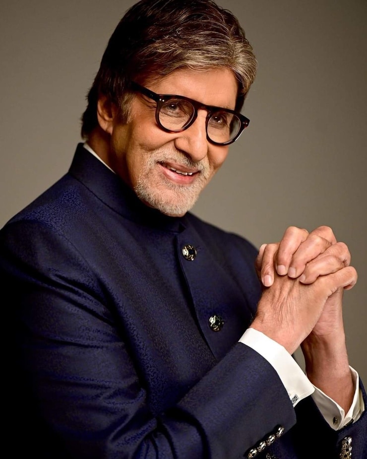 Picture of Amitabh Bachchan