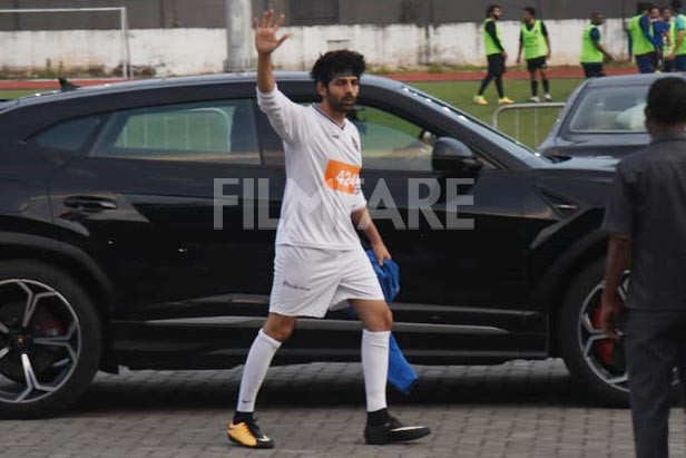Kartik Aaryan