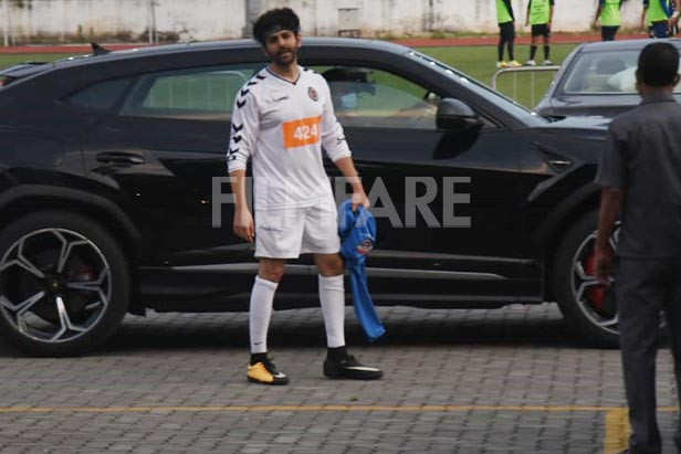 Kartik Aaryan