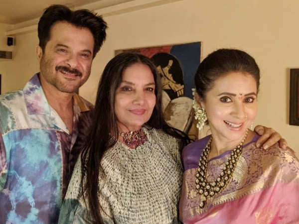 Shabana Azmi