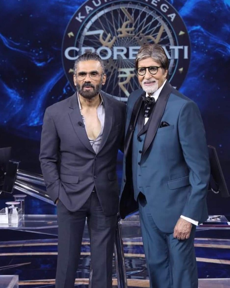 Sunil Shetty