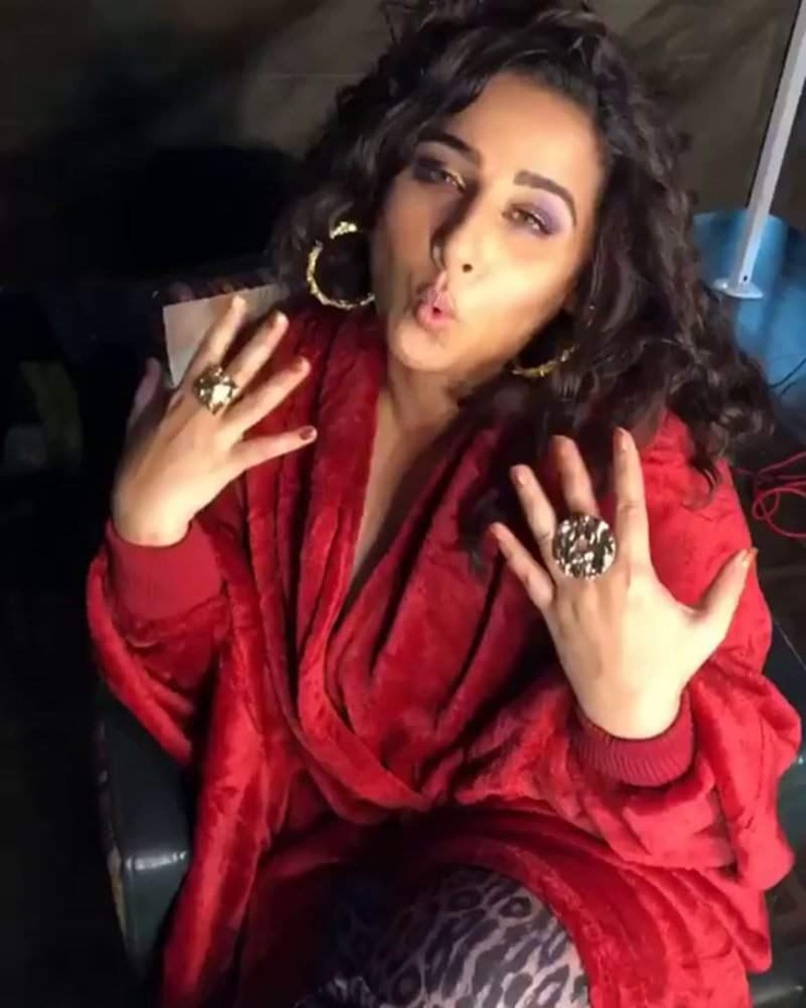 Vidya Balan