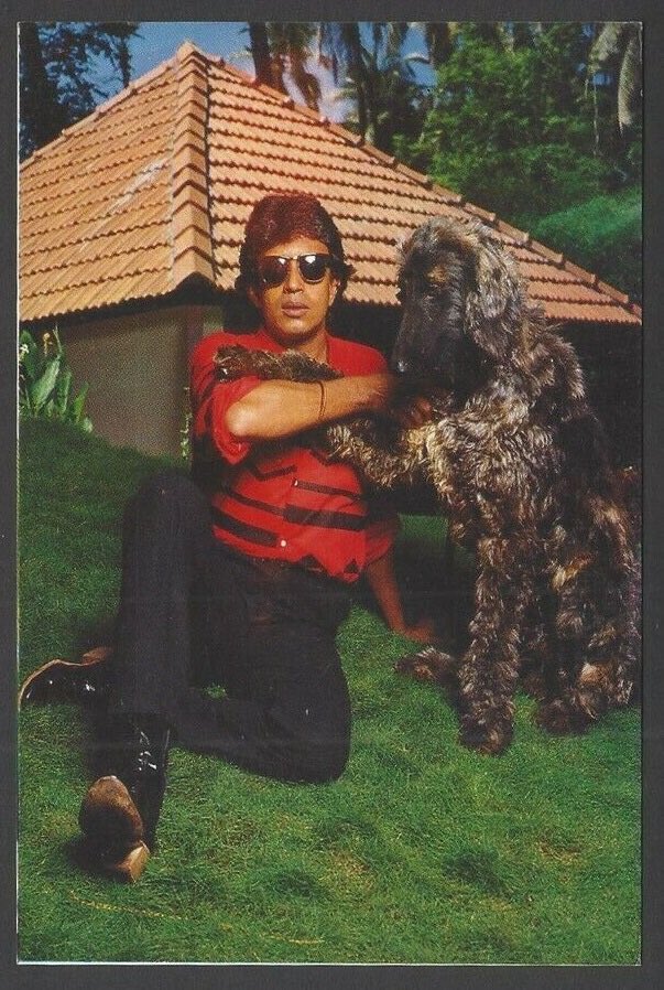 Mithun Chakraborty