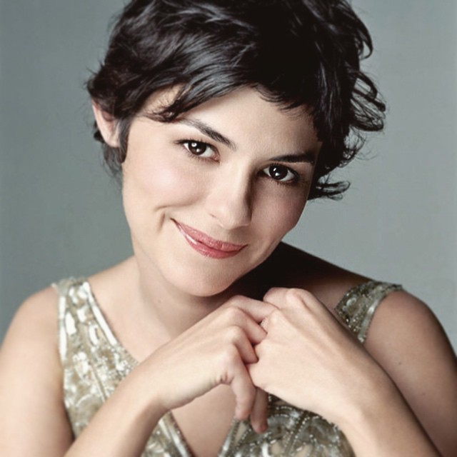 Audrey Tautou