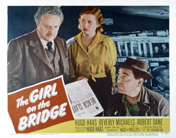 The Girl on the Bridge