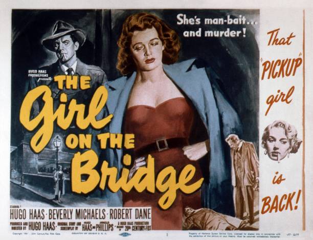 The Girl on the Bridge