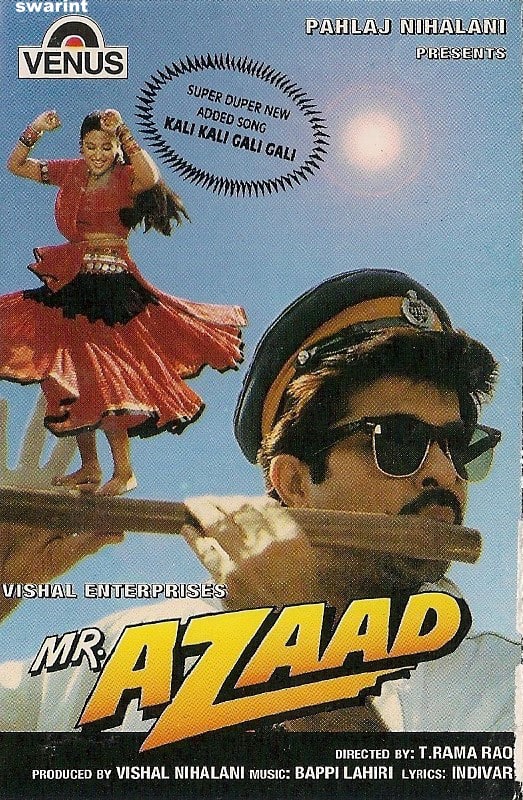 Mr. Azaad