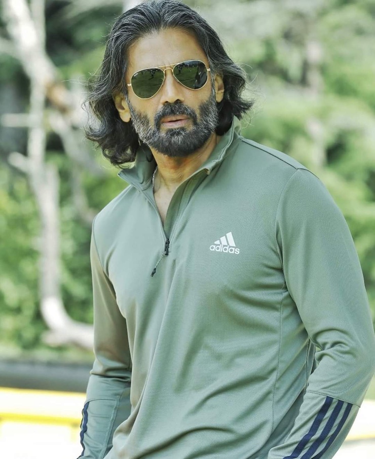 Sunil Shetty