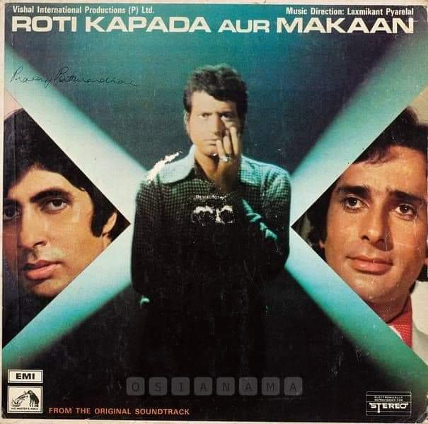 Roti Kapada Aur Makaan
