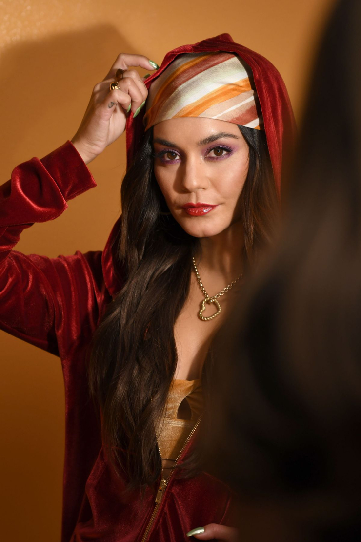 Vanessa Hudgens