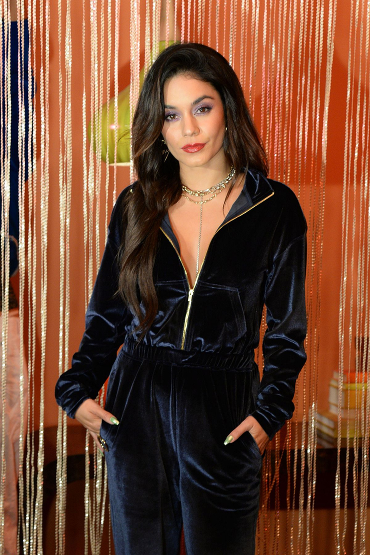 Vanessa Hudgens