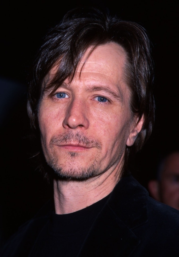 Gary Oldman Gary Oldman