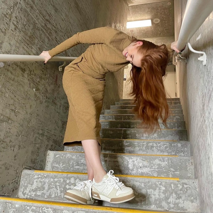 Madelaine Petsch