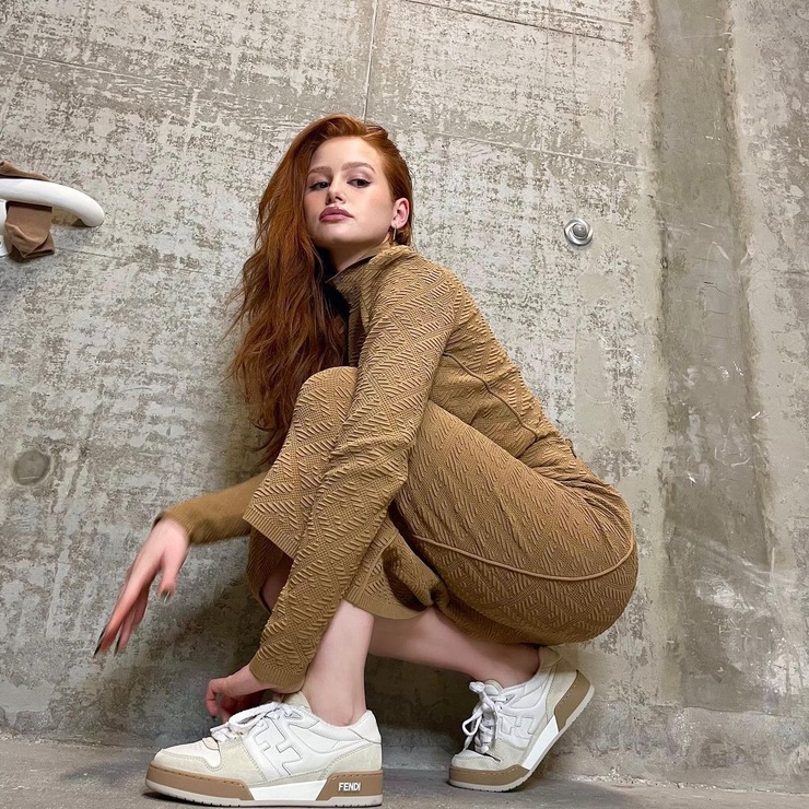 Madelaine Petsch