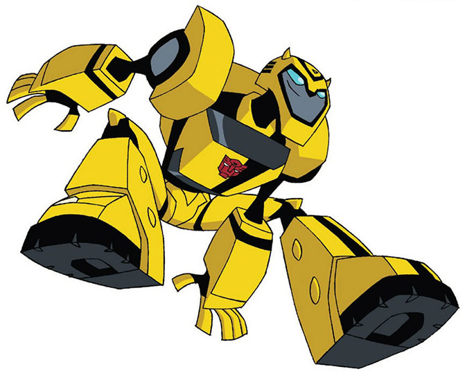 Bumblebee (TFA)