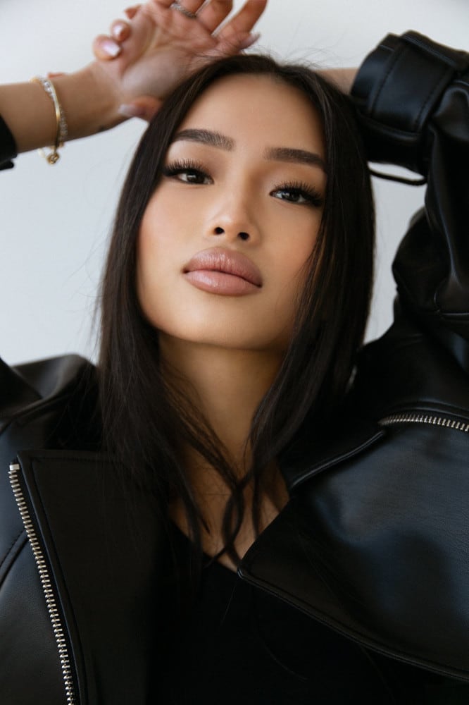 Mai Le (model)