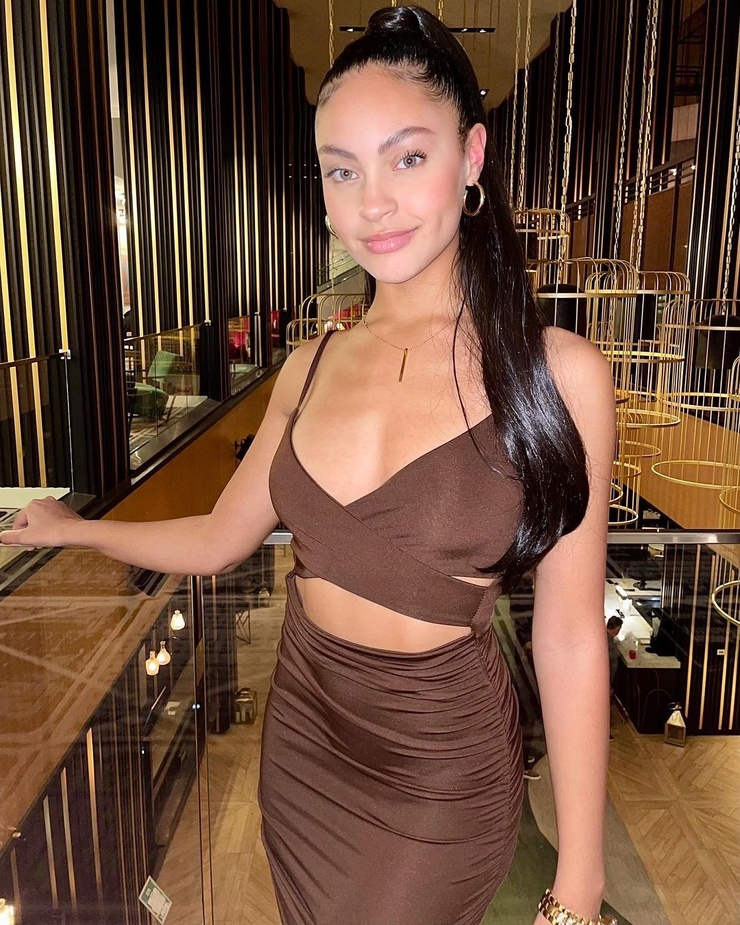Ashley King (Model) Ashley King (Model)