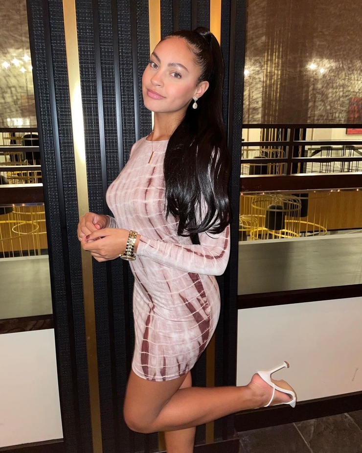 Ashley King (Model) Ashley King (Model)