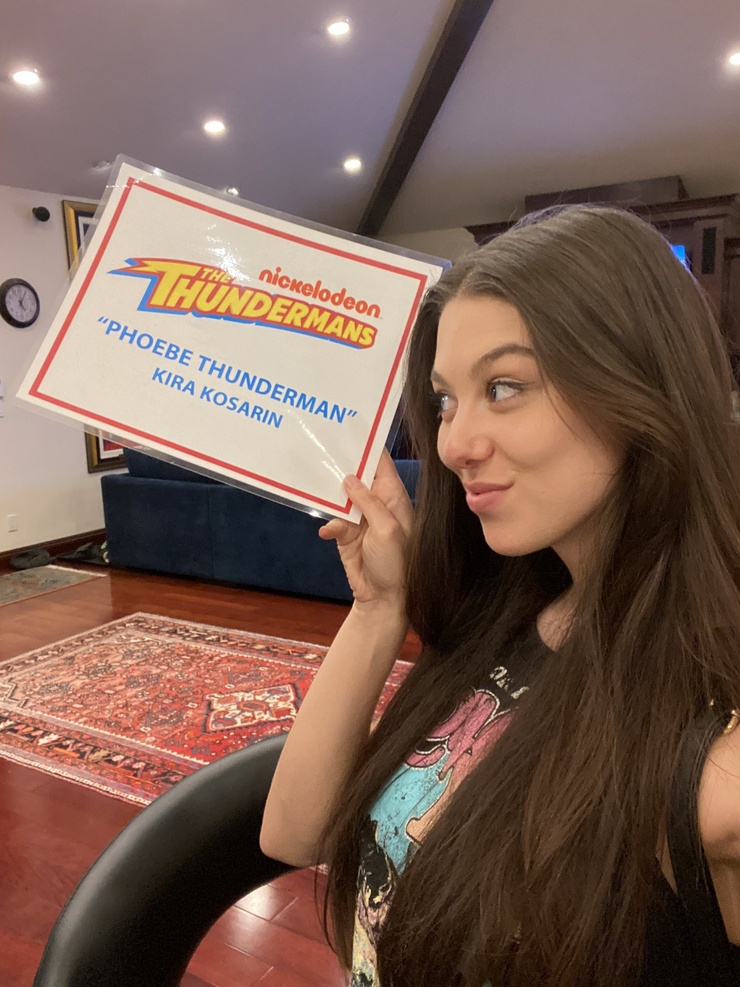 Kira Kosarin Kira Kosarin