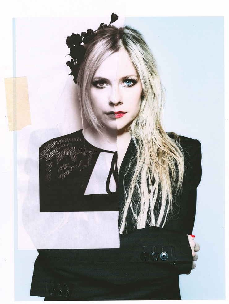 Avril Lavigne
