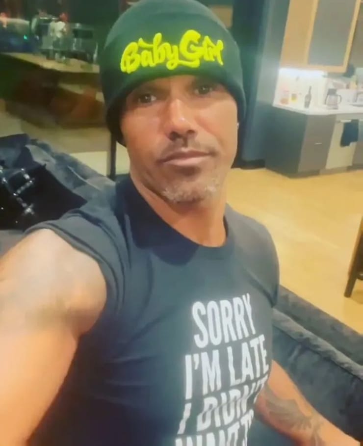 Shemar Moore