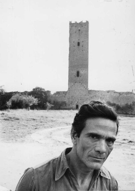 Pier Paolo Pasolini
