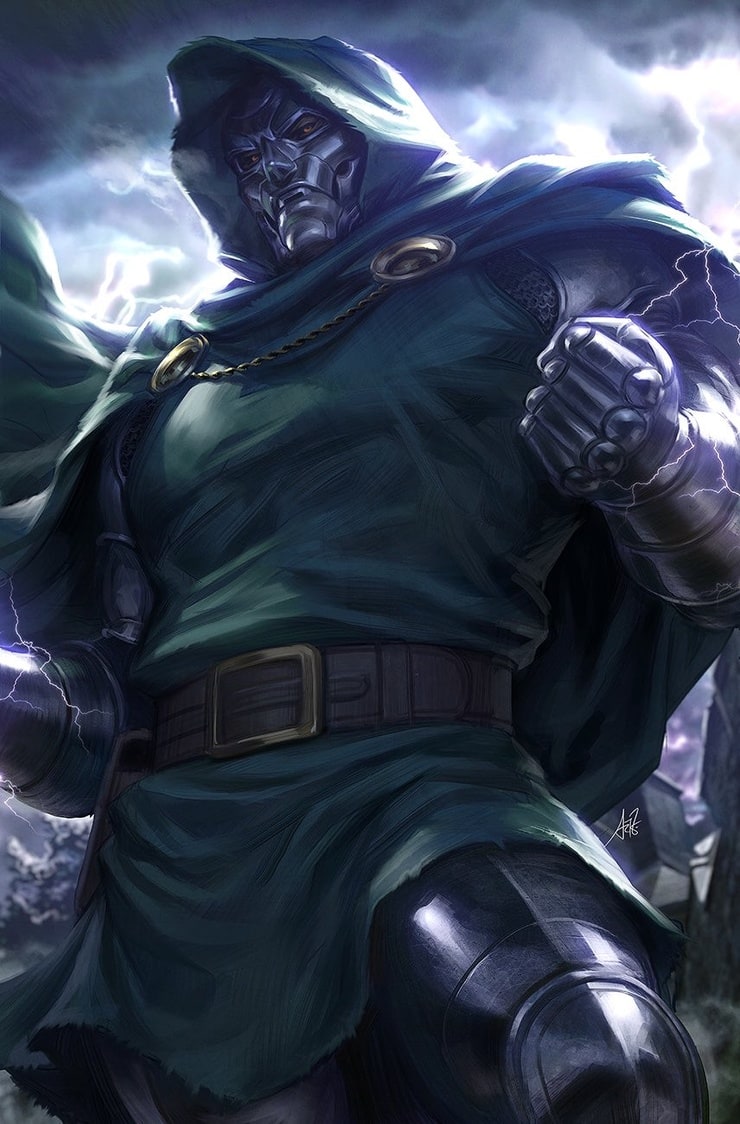 Doctor Doom