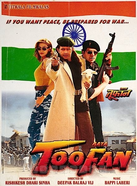 Aaya Toofan