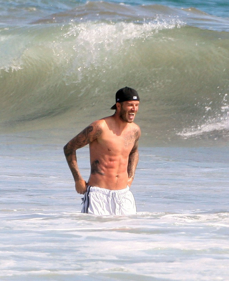 David Beckham