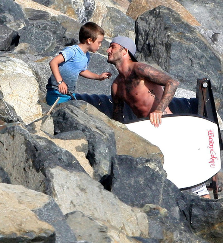 David Beckham