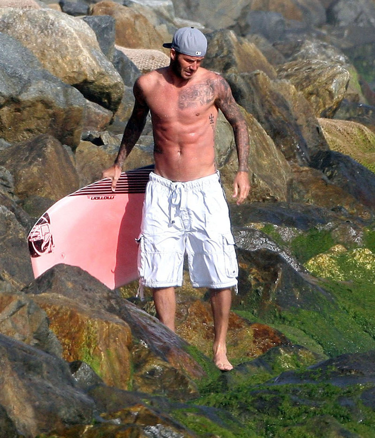 David Beckham