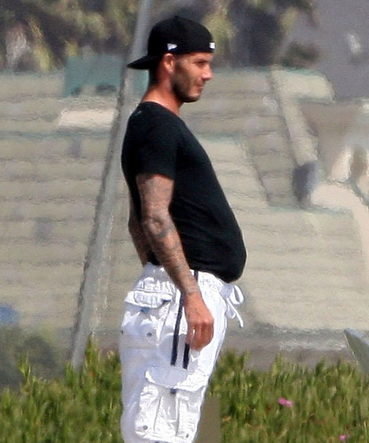 David Beckham