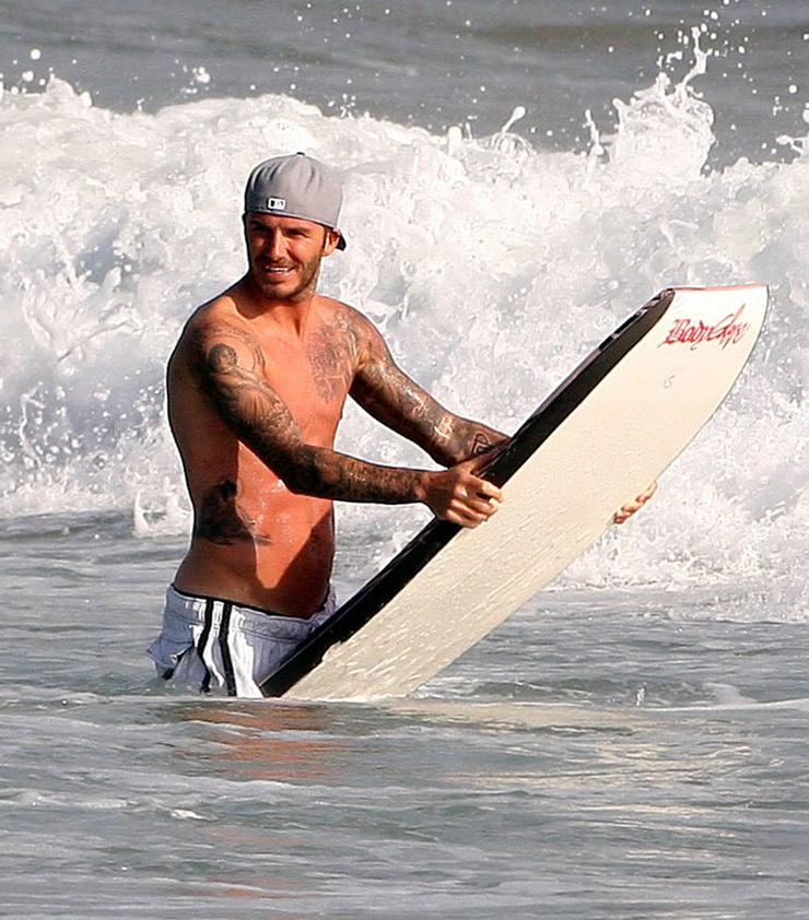 David Beckham